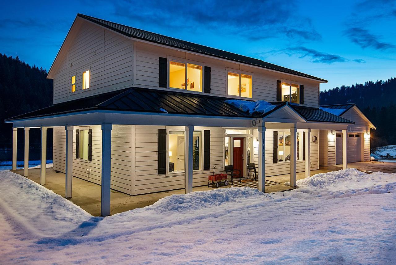 Leavenworth Farmhouse المظهر الخارجي الصورة