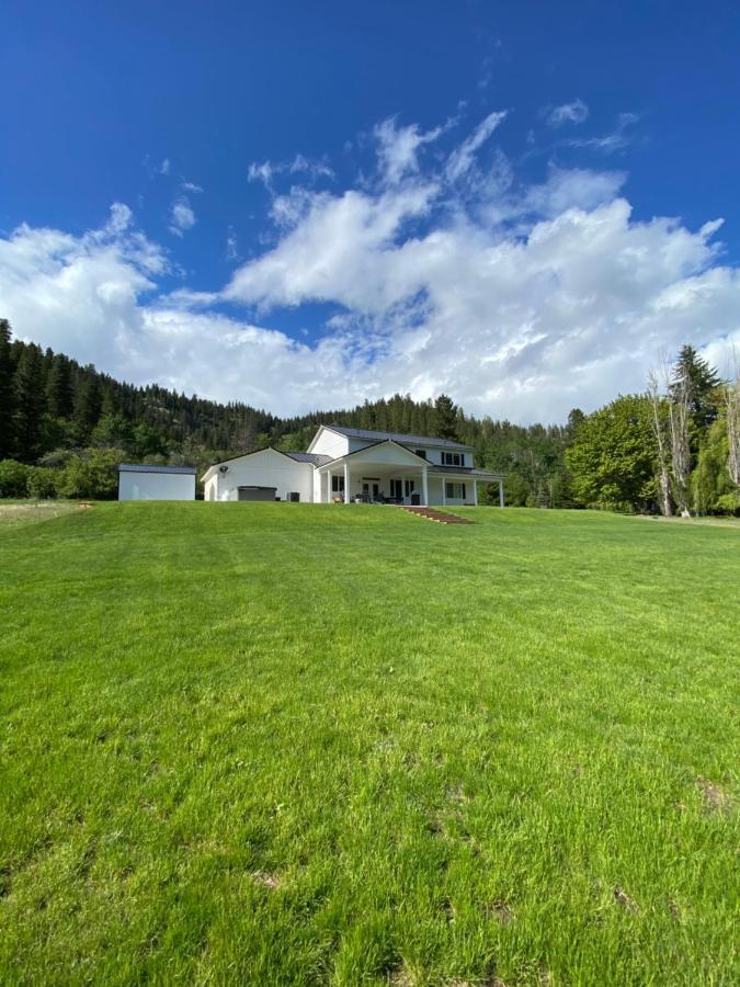 Leavenworth Farmhouse المظهر الخارجي الصورة
